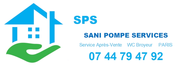 Broyeur d'évier ou broyeur d'aliments - SPS Sanibroyeur Pompe Serviceds